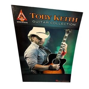 Toby Keith Guitar Collection Songbook Hal Leonard Tab Chords Country